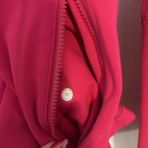 Hot pink Lululemon Define Jacket - Picture 5 of 5